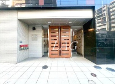【エントランス】 | パークウェル秋葉原 | エントランスです。