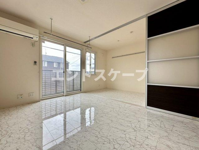 ラ・ステラ宮前町　Ⅱのエントランス|高崎、前橋のお部屋探しはエンドスケープまで！お客様の理想お聞かせ下さい♪