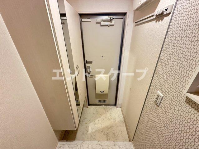 ラ・ステラ宮前町　Ⅱの玄関|高崎、前橋のお部屋探しはエンドスケープまで！お客様の理想お聞かせ下さい♪