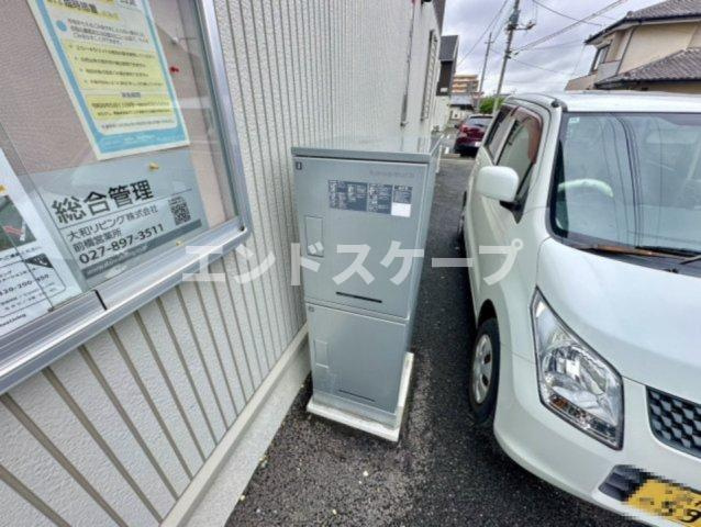 ラ・ステラ宮前町　Ⅱのその他共用部分|高崎、前橋のお部屋探しはエンドスケープまで！お客様の理想お聞かせ下さい♪