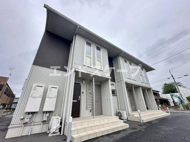 ラ・ステラ宮前町　Ⅱの外観|高崎、前橋のお部屋探しはエンドスケープまで！お客様の理想お聞かせ下さい♪