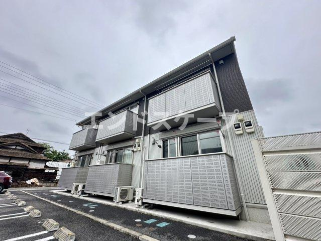 ラ・ステラ宮前町　Ⅱの外観|高崎、前橋のお部屋探しはエンドスケープまで！お客様の理想お聞かせ下さい♪