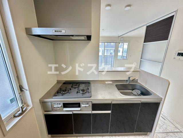 ラ・ステラ宮前町　Ⅱのキッチン|高崎、前橋のお部屋探しはエンドスケープまで！お客様の理想お聞かせ下さい♪