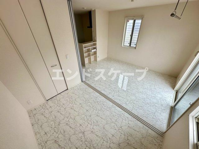 ラ・ステラ宮前町　Ⅱの収納|高崎、前橋のお部屋探しはエンドスケープまで！お客様の理想お聞かせ下さい♪