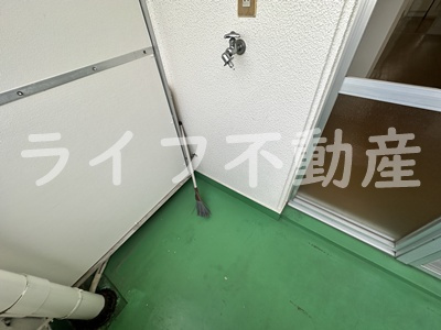 ヴィラ西村の設備