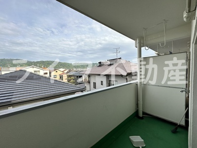 ヴィラ西村の展望