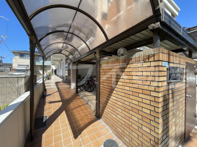 ヴィラ西村のその他共用部分