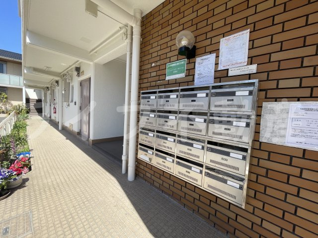 ヴィラ西村のその他共用部分