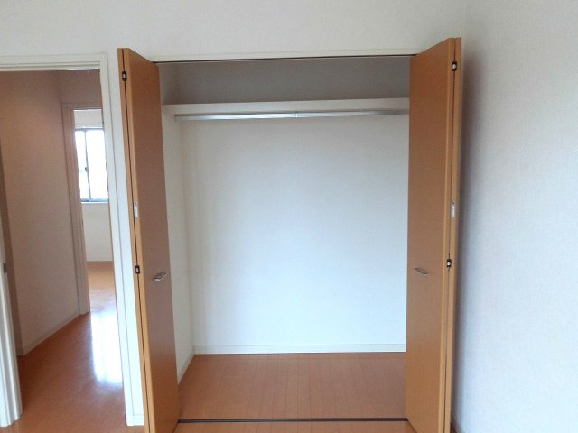 レアル錦が丘A棟の内装