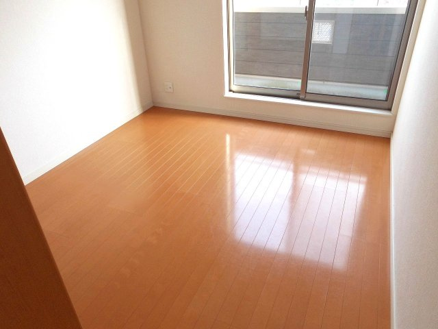 レアル錦が丘A棟の寝室