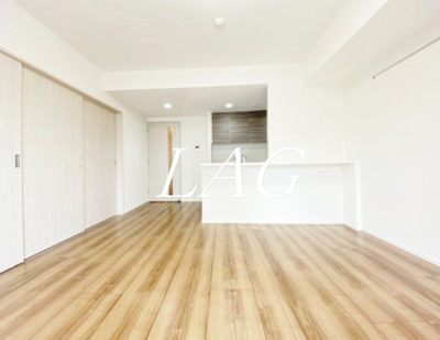 【居間・リビング】 | メイクスデザイン西馬込 | 洋室のお部屋です。