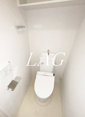 【トイレ】 | メイクスデザイン西馬込 | トイレです。