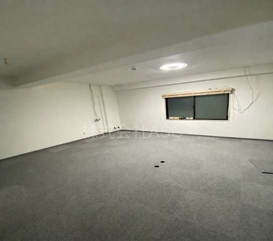 アクトセンバビルの内装