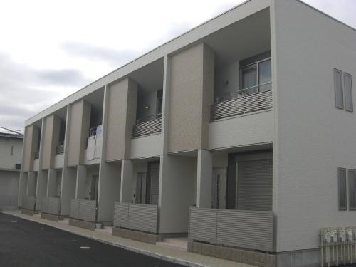 アプトメゾネット赤池（南棟）のその他共用部分