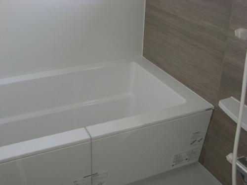 アプトメゾネット赤池（南棟）の浴室