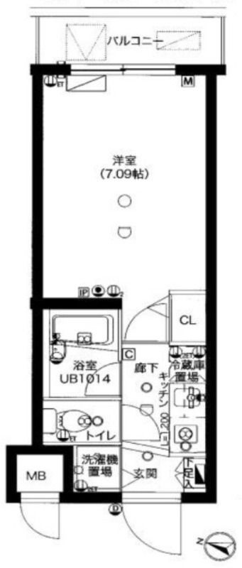 グロウス横浜妙蓮寺