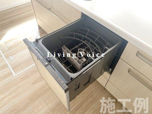 【キッチン】 | 【仲介手数料０円】平塚市第1南原　新築一戸建て | 平塚市第1南原　新築一戸建て