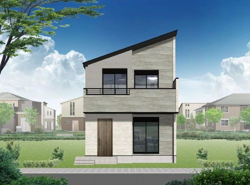 【仲介手数料０円】平塚市第1南原　新築一戸建て