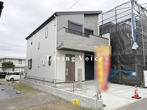 【仲介手数料０円】平塚市第1南原　新築一戸建て