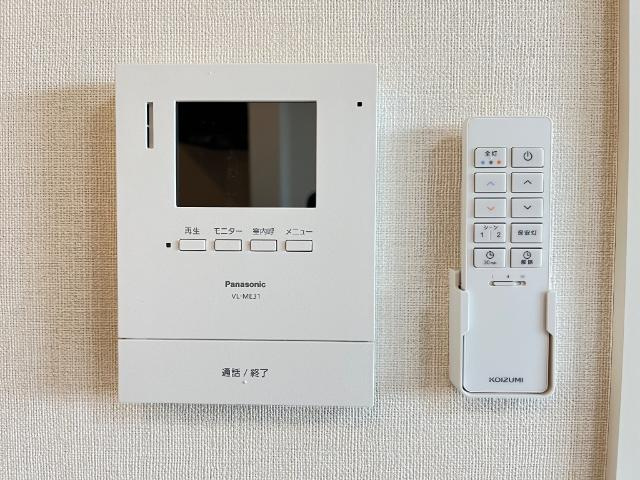 メゾン　ベルフルールのセキュリティ|セキュリティ