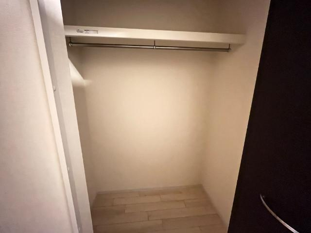 メゾン　ベルフルールの収納|収納