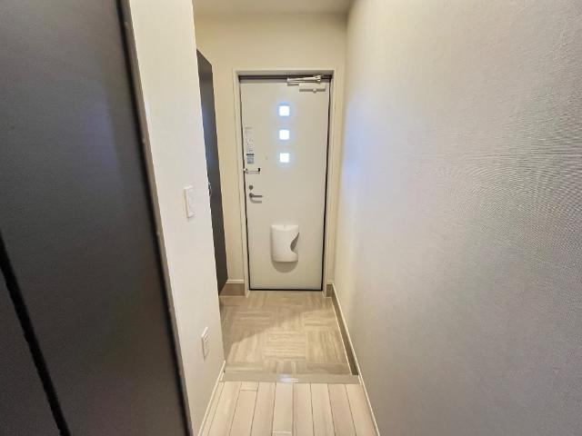 メゾン　ベルフルールの玄関|玄関