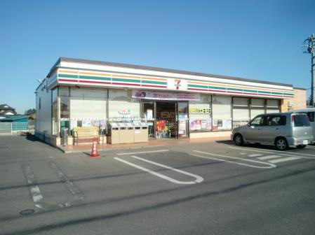 メゾン　ベルフルールの周辺|セブンイレブン阿見西郷店まで649ｍ