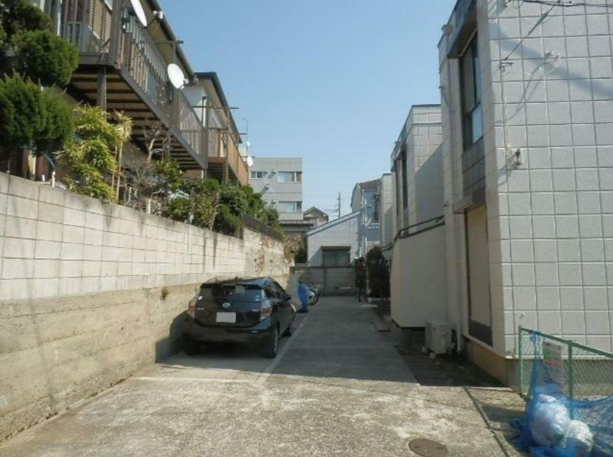 中野区若宮２丁目のアパートのその他共用部分