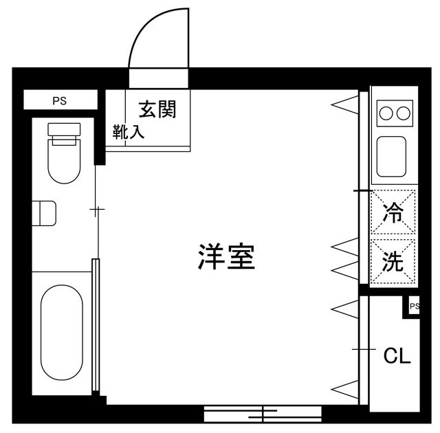 b’CASA TSURUMI