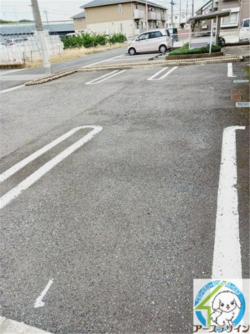 OMA永井の駐車場|※パース写真