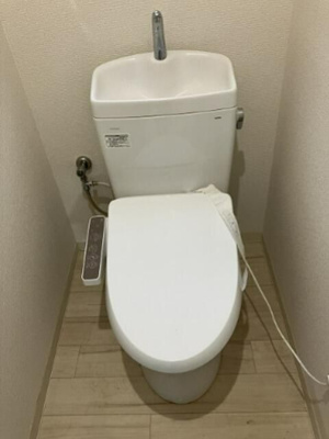 【トイレ】 | ハイブリッジＡ