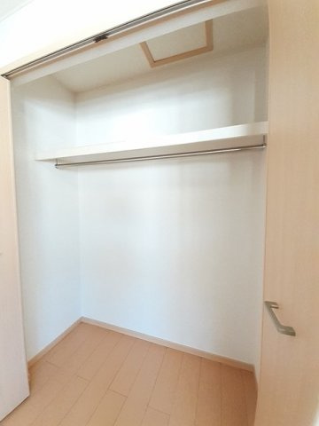 フレンドリーＣの収納|収納があります