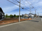 玉川上水緑道至近！幸町5丁目売地の画像