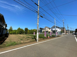 【外観】 | 玉川上水緑道至近！幸町5丁目売地
