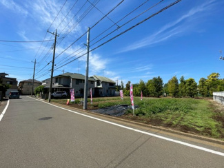【外観】 | 玉川上水緑道至近！幸町5丁目売地
