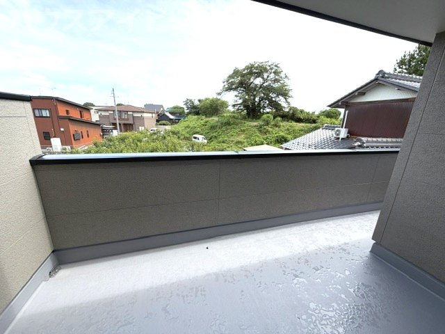 【バルコニー】の画像