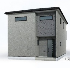 【外観パース】の画像