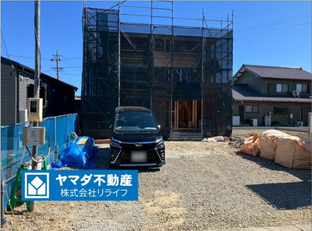 リーブルガーデン　一宮市北方町中屋敷第2　全1区画分譲