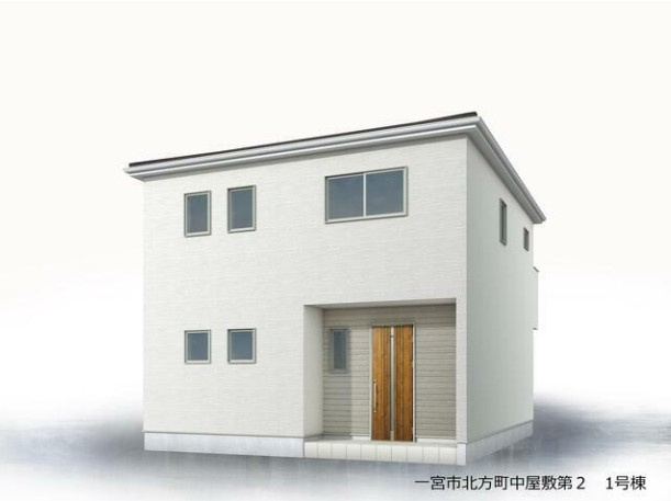 リーブルガーデン　一宮市北方町中屋敷第2　全1区画分譲