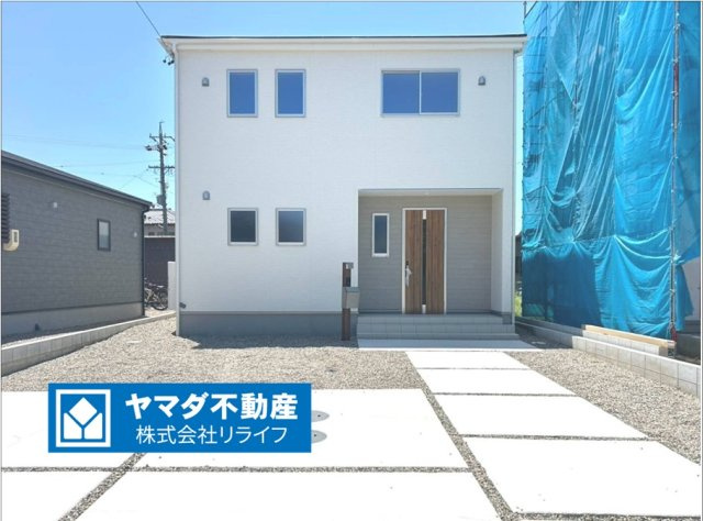リーブルガーデン　一宮市北方町中屋敷第2　全1区画分譲