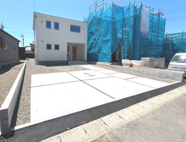 リーブルガーデン　一宮市北方町中屋敷第2　全1区画分譲の外観|■全体写真　
■ヤマダ不動産　株式会社リライフ　
