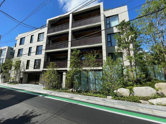 渋谷区猿楽町の賃貸マンション