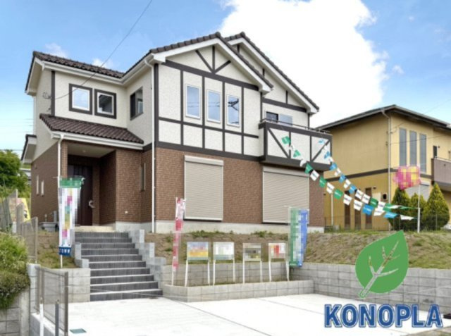 【新築戸建】安中市秋間みのりが丘