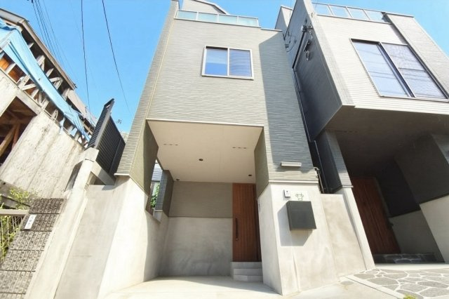 新宿区原町1丁目　中古戸建