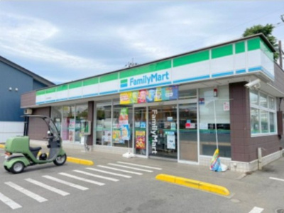 【周辺】 | 玉川上水緑道至近！幸町5丁目売地 | ファミリーマート