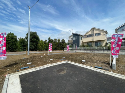 【外観】 | 玉川上水緑道至近！幸町5丁目売地