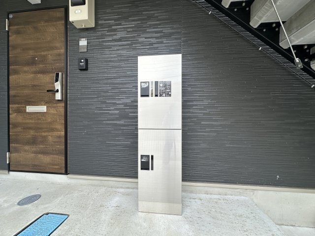 川崎市多摩区生田６丁目のアパートのその他共用部分