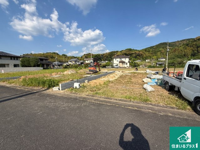 木津川市加茂町駅東　第2期　新築一戸建て