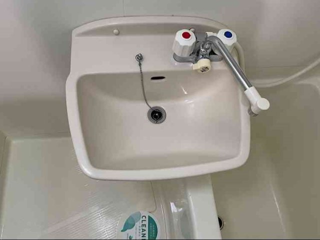 ミリオンプラザお茶の水の洗面所
