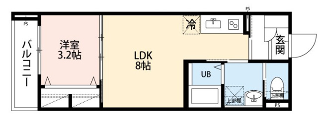 【間取り】 | Qualia Kitakashiwa